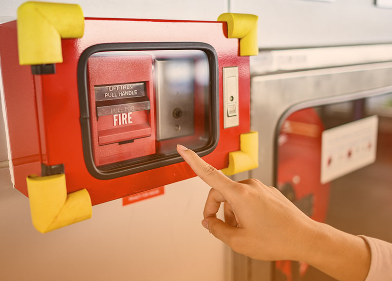 Boas práticas para prevenção de incêndio 12 BOAS PRÁTICAS PARA PREVENÇÃO DE INCÊNDIO