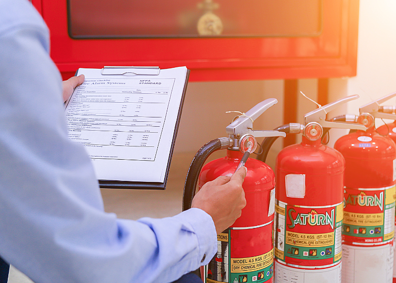 Planejamento Anual de Segurança Contra Incêndios: O Que Sua Empresa Deve Fazer em 2025 4 blog 5. 5 Medidas de protecao contra incendios . interno