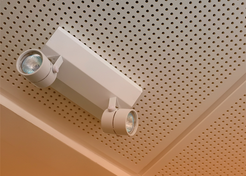 SINALIZACAO iluminacao emergencia instalada