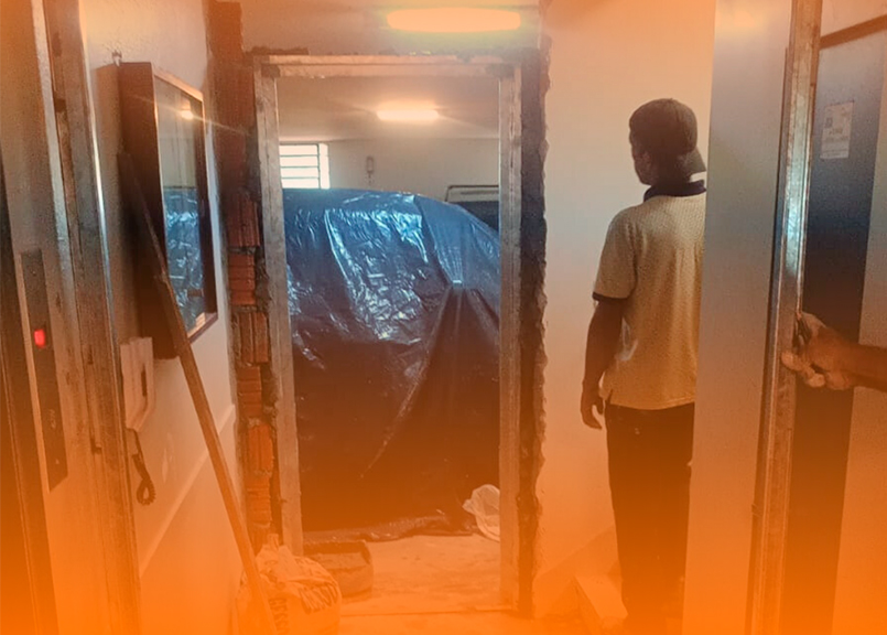 Porta Corta Fogo: Qual a sua Importância no controle de Incêndios? 6 photoblog 11 porta corta fogo instalacao