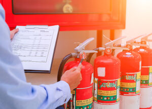 PHOTOBLOG inspecao extintor check