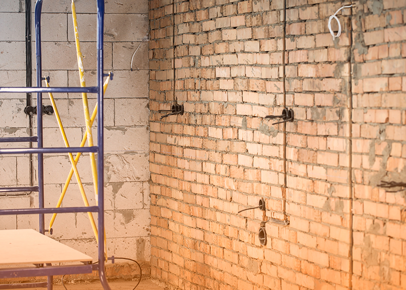 Proteção Passiva Contra Incêndios: O Que é e Por Que é Essencial? 5 BLOG 25 PAREDE CORTA FOGO