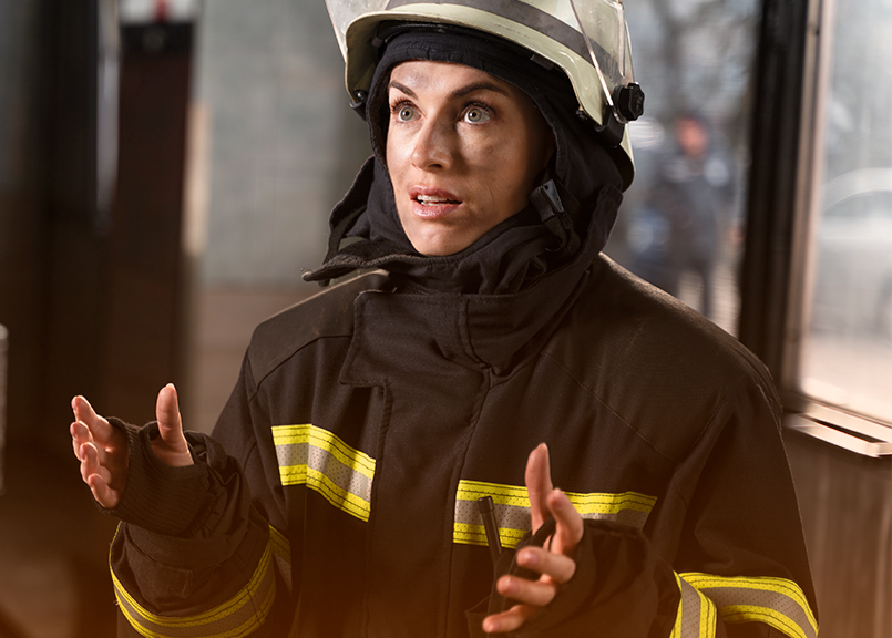 Como Agir em Caso de Incêndio na Vizinhança? 7 BLOG 26 AVISANDO A VIZINHANCA