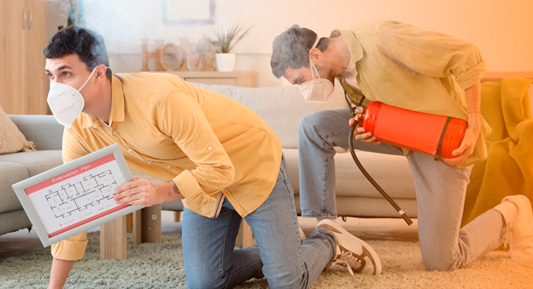 Como Treinar Sua Nova Equipe para Situações de Emergência: Preparação para Imprevistos e Evacuação 5 BLOG 32 SIMULACAO EMERGENCIA COM MAPA