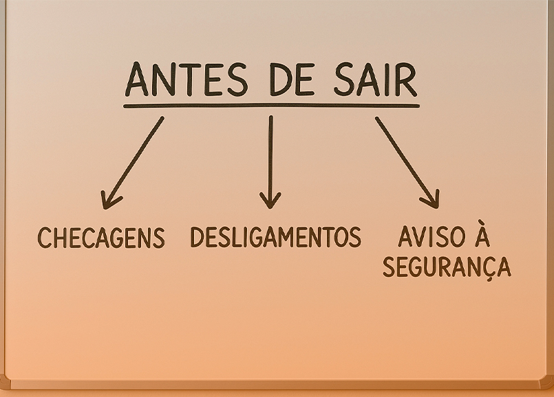 Feriados Prolongados: como proteger sua empresa na ausência de equipe 3 Feriados Prolongados: o que fazer antes de sair