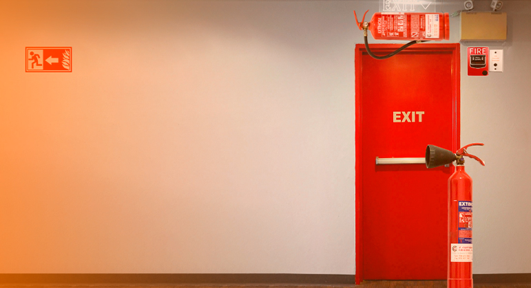 5 erros comuns que impedem a emissão do AVCB 2 BLOG 4 EXTINTORES ERRADOS