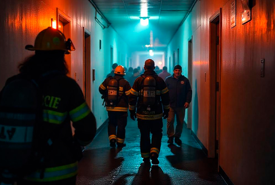 5 erros comuns que impedem a emissão do AVCB 3 AVCB brigada de incêndio