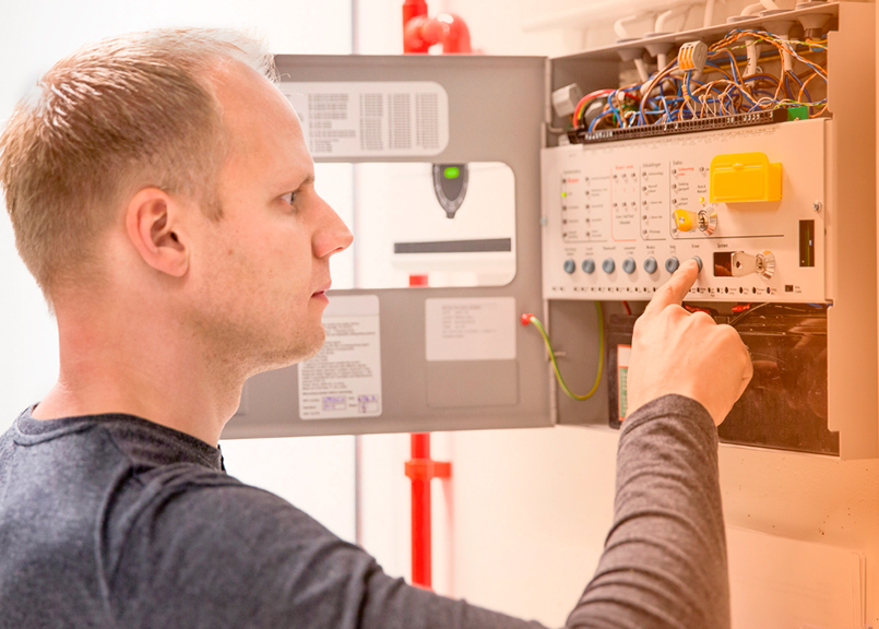 BLOG 5 PAINEL CONTROLE