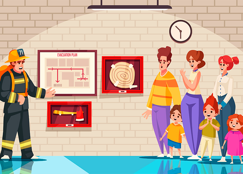 Como elaborar um plano de emergência escolar eficaz para proteger sua instituição 1 Plano de emergência escolar