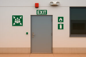 normas de segurança contra incêndio