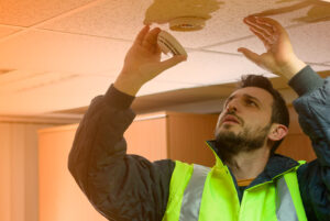 sistema de proteção contra incêndio