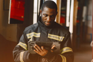 vistoria do Corpo de Bombeiros