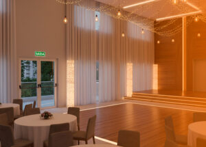 Proteção contra incêndio