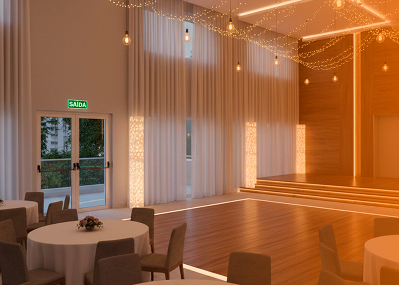 Proteção contra incêndio