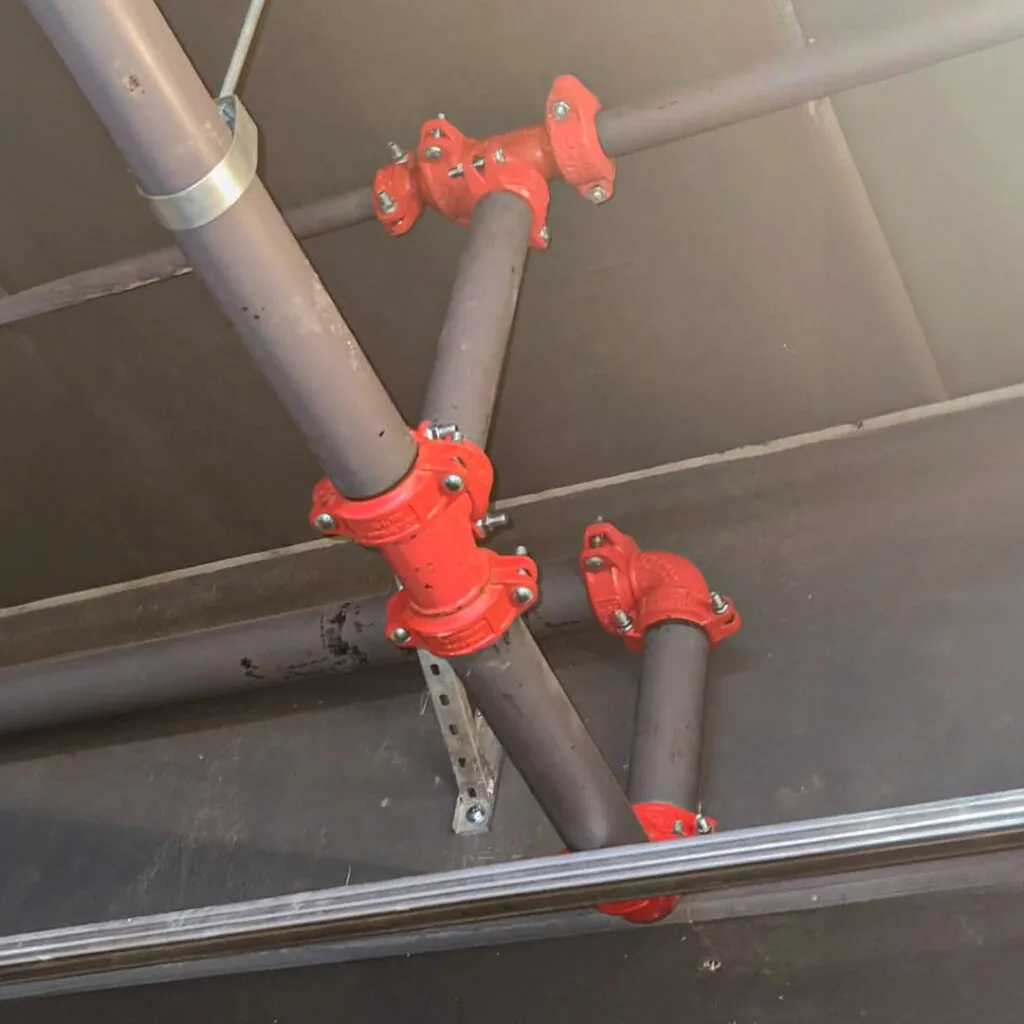 instalacao sistema de hidrantes1 para academia