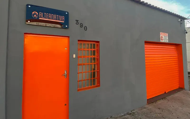 alternativa seguranca contra incendio photo