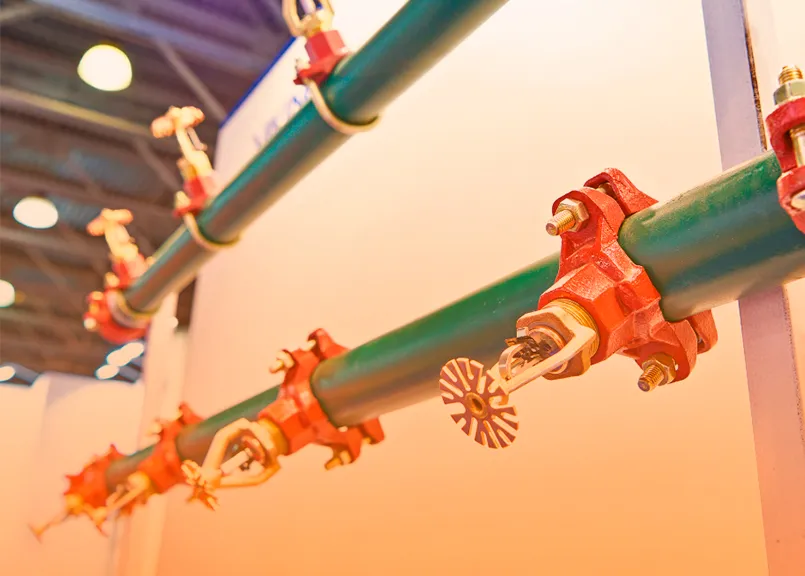 Prevenção de Incêndios em Cozinhas Industriais: Medidas Essenciais 5 BLOG 21 SISTEMA DE SPRINKLERS 3