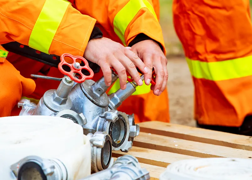 BLOG 27 HIDRANTE TESTE PRESSAO