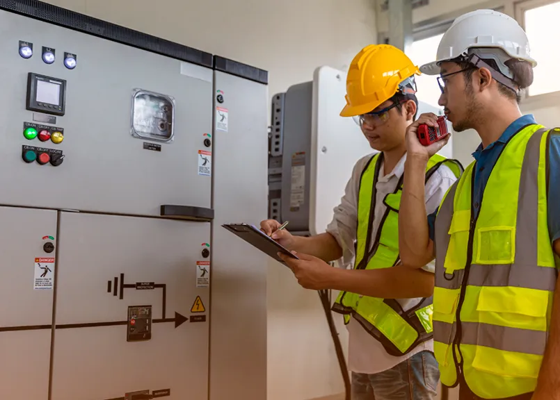 inspeções regulares