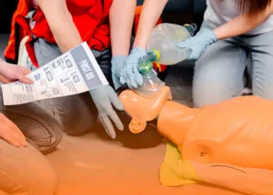 BLOG 33 TREINAMENTO EQUIPE EMERGENCIA