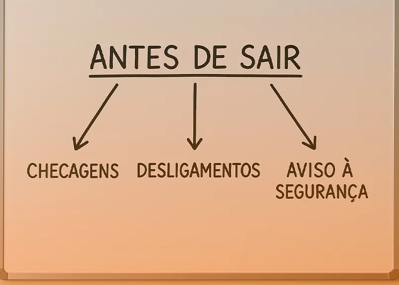Feriados Prolongados: o que fazer antes de sair