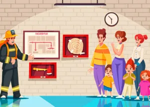 Plano de emergência escolar