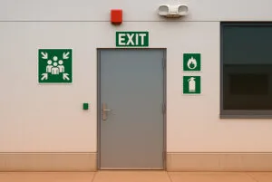 normas de segurança contra incêndio