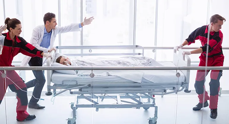 Regras e responsabilidades da brigada de incêndio em escolas e hospitais 3 BLOG 8 BRIGADISTA HOSPITAL