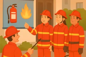 prevenção de incêndios em condomínios