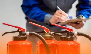 manutenção preventiva contra incêndio