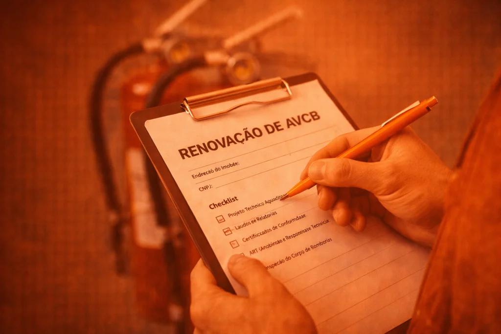 Renovação de AVCB: quando solicitar e quais documentos são exigidos 1 renovação de AVCB
