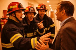 responsabilidade do síndico na segurança contra incêndio