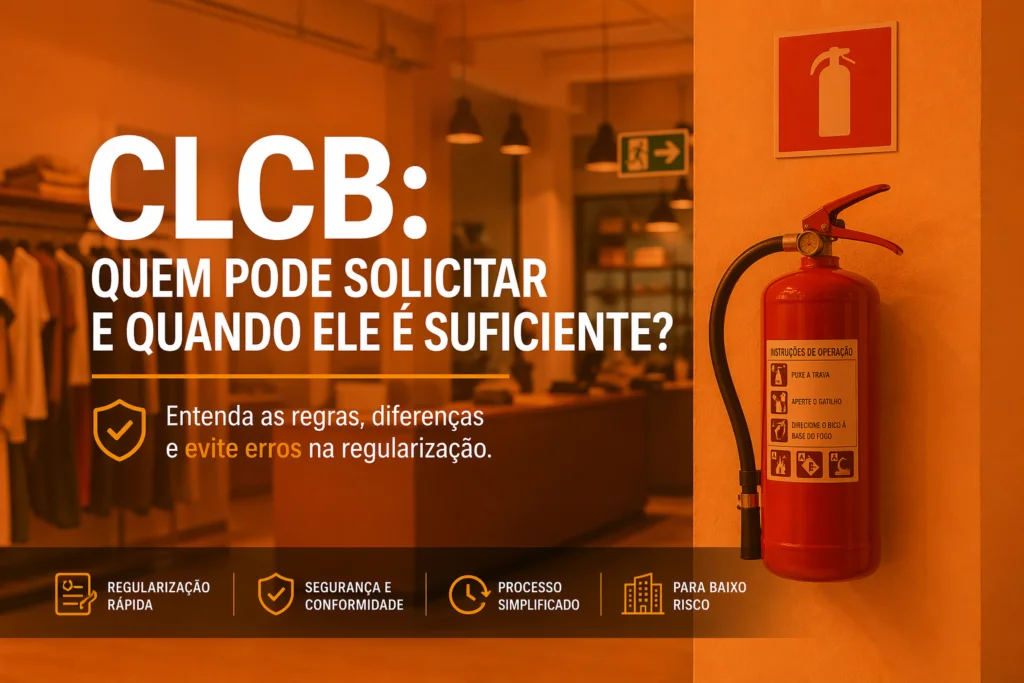 CLCB: quem pode solicitar e quando ele é suficiente?